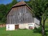Photograph of A traditional barn in Mourinas, St. Pierre de Chartreuse
